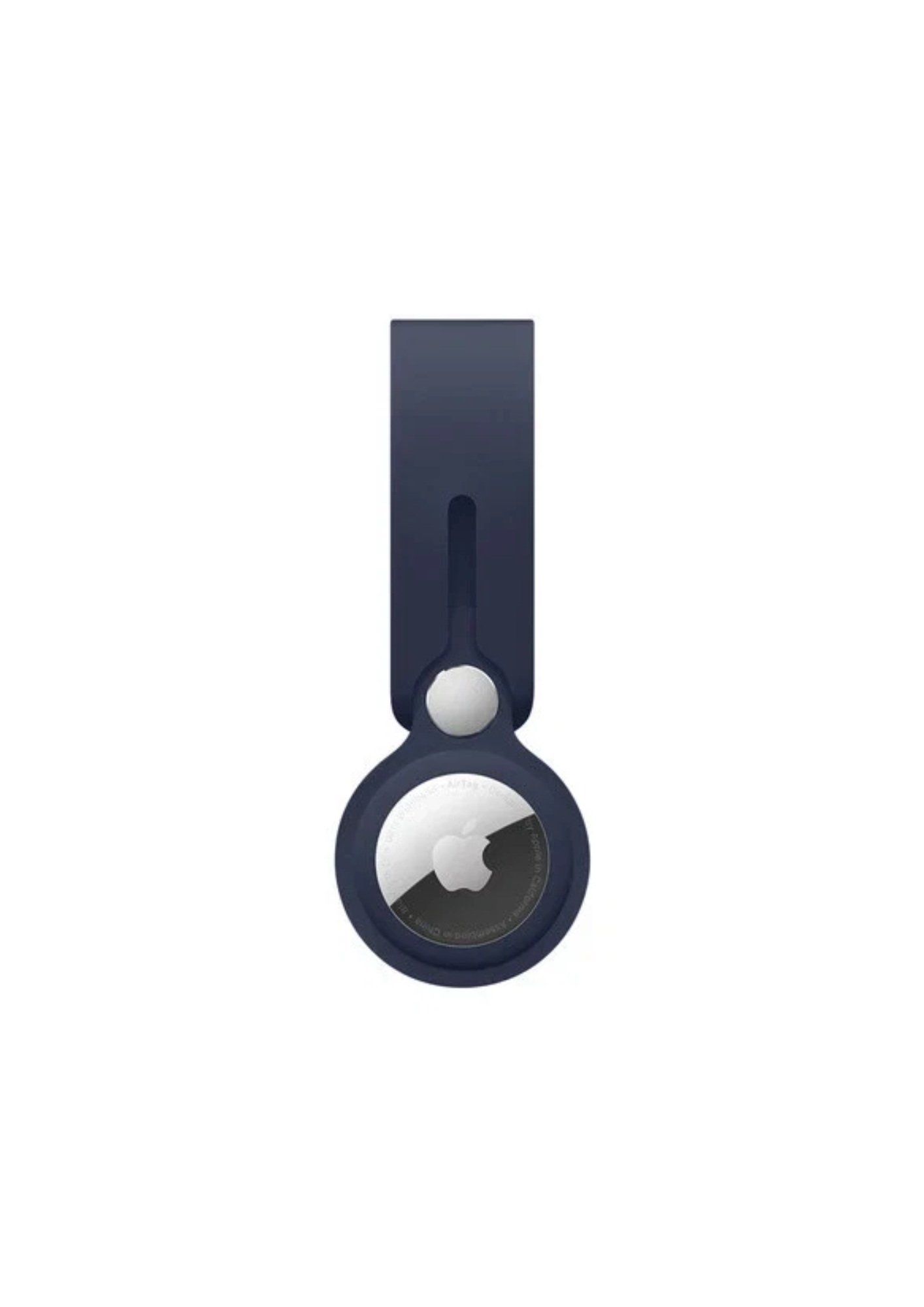 AirTag Loop - Deep Navy